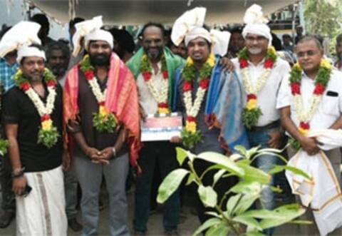 காட்டானாக மாறும் விஜய் சேதுபதி