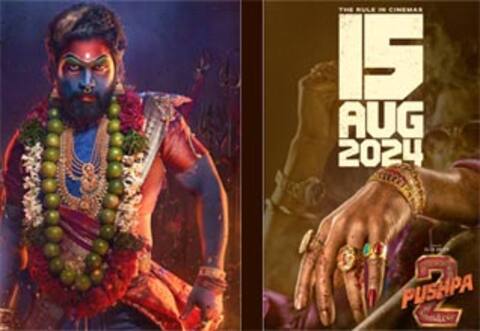 புஷ்பா  2 படத்தின் ரிலீஸ் தேதி அறிவிப்பு