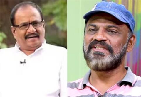 மாரிமுத்துவுக்காக டப்பிங் பேச பயந்தேன்