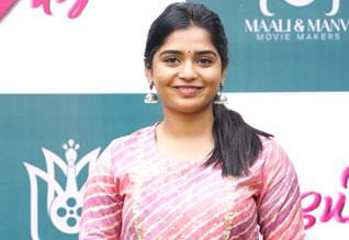 ஜானுவை மறக்க வைத்த செந்தாழினி : கவுரி கிஷன் மகிழ்ச்சி