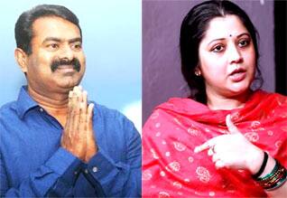சீமான் சூப்பர், அவரை ஒன்றும் செய்ய முடியாது : புகாரை வாபஸ் பெற்றார் நடிகை விஜயலட்சுமி
