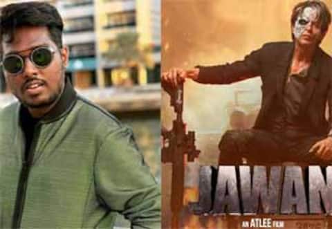 ஜவான் இரண்டாம் பாகம்- அட்லீ வெளியிட்ட தகவல்!!