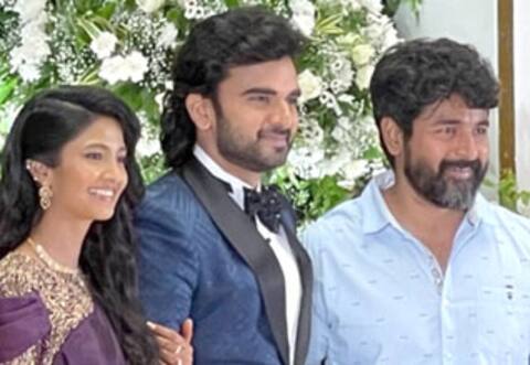 தலை பாரத்தை இறக்கி வைத்த சிவகார்த்திகேயன்