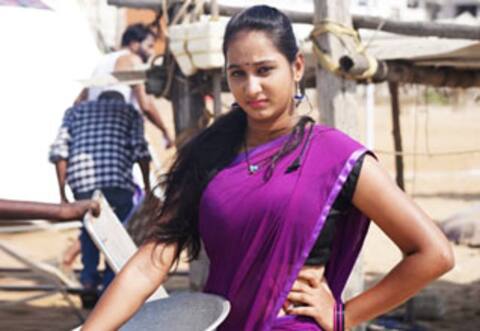 கடற்கரை மணலால் கஷ்டப்பட்டேன்: பிரியதர்ஷினி அருணாசலம்