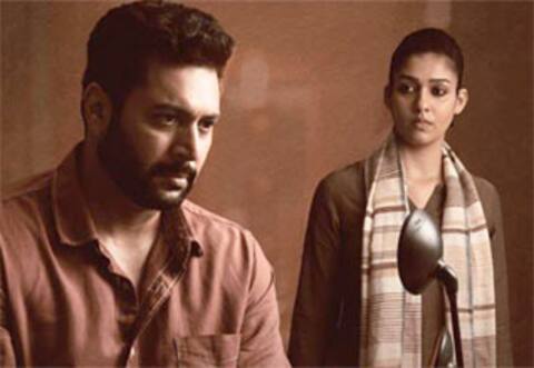 இறைவன் படத்திற்கு ‛ஏ சான்றிதழ்