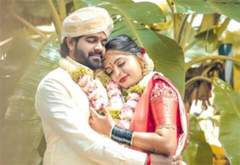 சைலண்ட்டாக திருமணத்தை முடித்த ‛செவ்வந்தி சீரியல் நடிகை