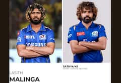 நடிகரான ஆடை வடிவமைப்பாளர் : மலிங்காவாக நடிக்க ஆசை என்கிறார்