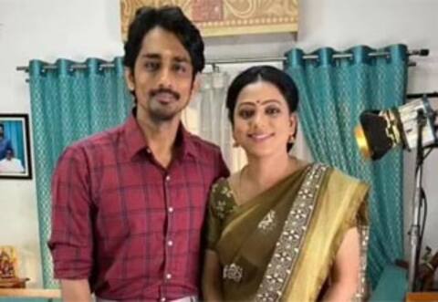 சின்னத்திரை தொடரில் நடிக்கிறார் சித்தார்த்