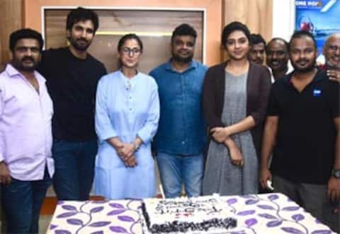 ‛சப்தம் படப்பிடிப்பு நிறைவு