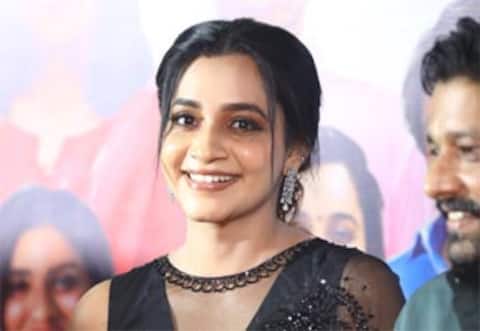 இறுகப்பற்று படத்தால் பல வாய்ப்புகளை இழந்தேன்: அபர்ணதி