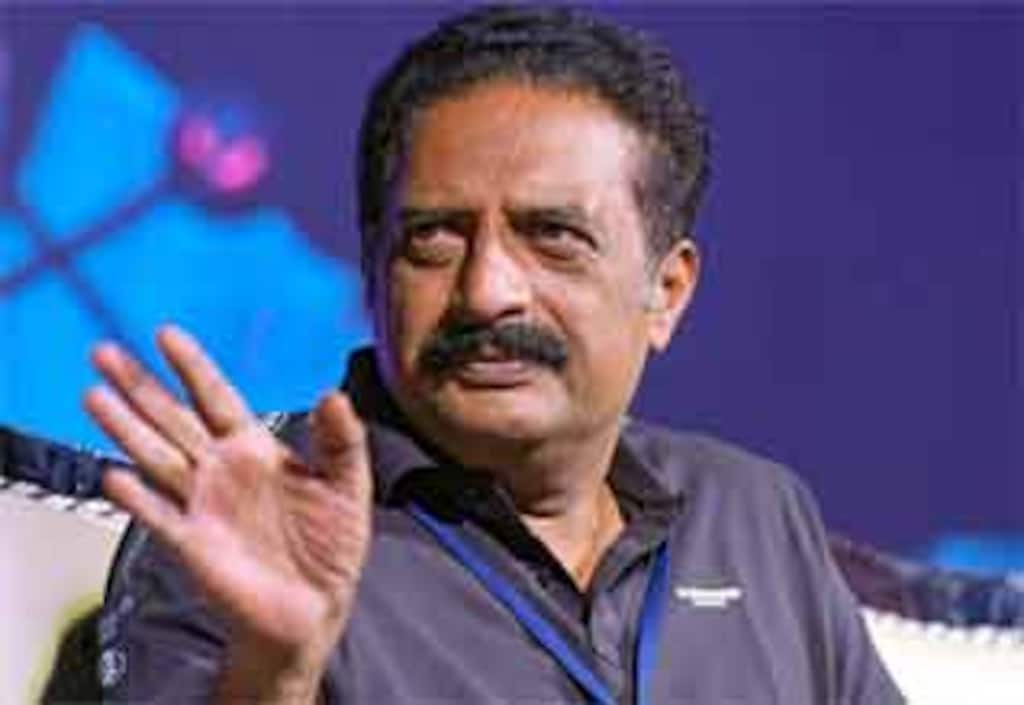 காவிரி எங்களுடையதே... - பிரகாஷ்ராஜின் இரட்டை வேடம் அம்பலம்