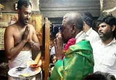 சந்திரமுகி 2 ரிலீஸ் : பழனி கோயிலில் ராகவா லாரன்ஸ் சாமி தரிசனம்