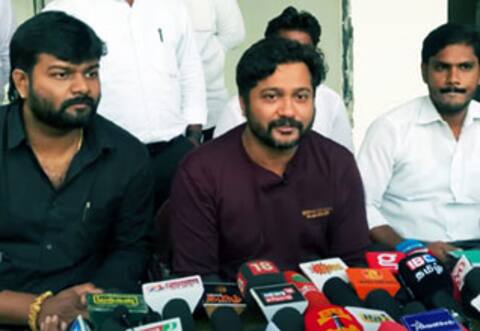 காண்ட்ராக்டர் கொலை மிரட்டல் விடுக்கிறார் : பாபி சிம்ஹா குற்றச்சாட்டு