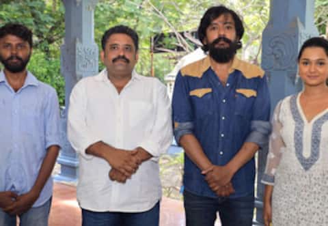 நடிகர் ஆனார் இயக்குனர் சீனு ராமசாமி