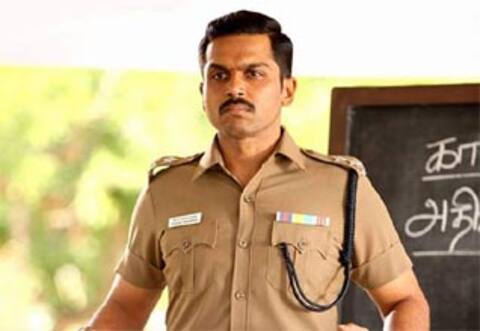 மீண்டும் போலீஸ் ஆக மாறும் கார்த்தி!