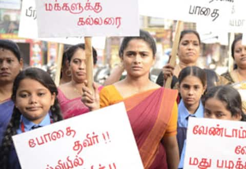 போதைக்கு எதிராக போராடும் சாலா