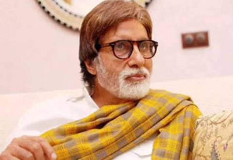 அமிதாப் பச்சன் விளம்பரத்திற்கு வியாபாரிகள் எதிர்ப்பு