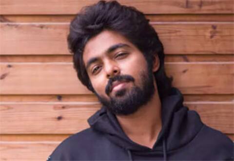 ஜி.வி.பிரகாஷின் 25வது படம்
