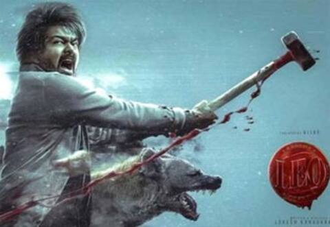 24 மணி நேரத்திற்குள்….புதிய சாதனையை படைத்தது லியோ டிரைலர்
