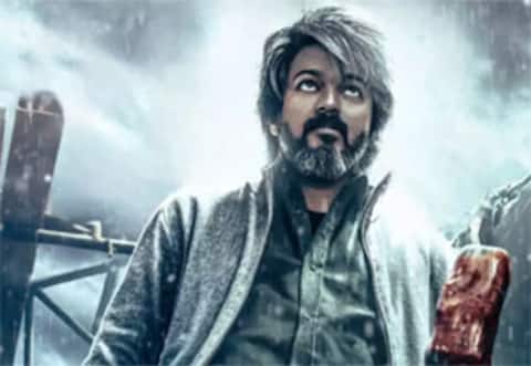 50 மில்லியன் பார்வைகளைக் கடந்த லியோ டிரைலர்