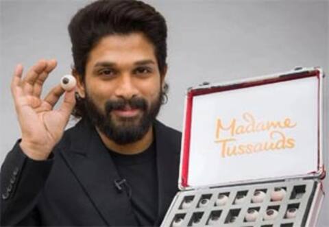 மேடம் டுசாட்ஸ் மியூசியத்தில் இடம்பெற போகும் அல்லு அர்ஜுன் மெழுகுசிலை