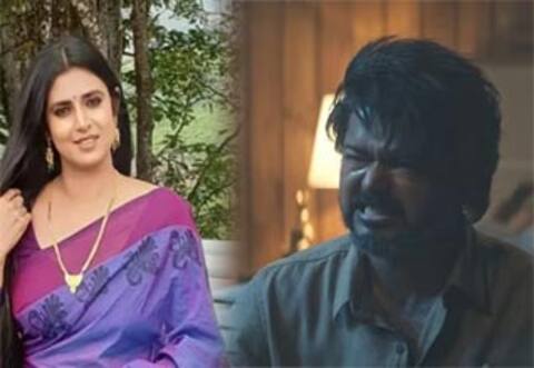 விஜய் பேசிய கெட்ட வார்த்தை- எதிர்ப்பு தெரிவித்த நடிகை கஸ்தூரி!!