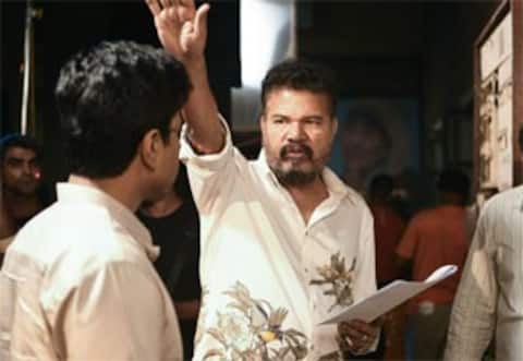கேம் சேஞ்சர் வதந்திக்கு பதிலடி கொடுத்த இயக்குனர் ஷங்கர்