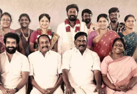 வீராயி மக்கள் - வேல ராமமூர்த்தி, மாரிமுத்து அண்ணன் தம்பியாக நடித்த படம்