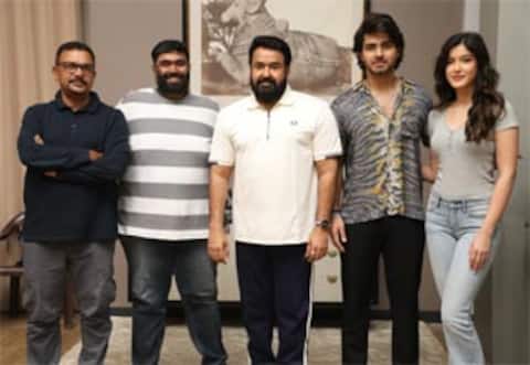 விருஷபா- தி வாரியர்ஸ் அரைஸ் 2ம் கட்ட படப்பிடிப்பு மும்பையில் துவக்கம்