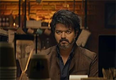 சர்ச்சையை ஏற்படுத்தியுள்ள லியோ முதல் நாள் வசூல்