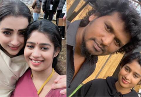 லியோ : ஜனனி மகிழ்ச்சி