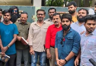 வசந்தபாலனுடன் ஆர்ஜே நெலு : கிருஷ்ணா கதாபாத்திரமும் காணமால் போகுமா?