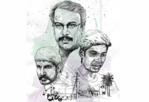 இருமொழி படத்தில் கதை நாயகனாக சமுத்திரகனி