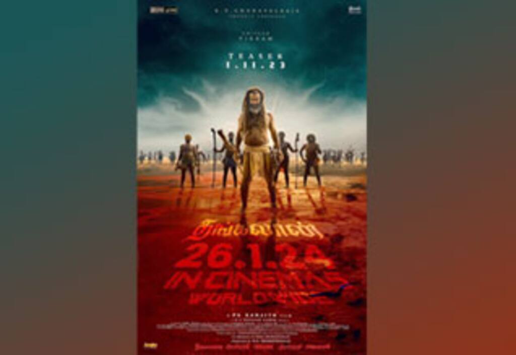 ‛தங்கலான் ரிலீஸ் தேதி அறிவிச்சாச்சு