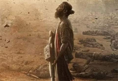 கேப்டன் மில்லர் படத்தில் மூன்று தோற்றத்தில் தனுஷ்