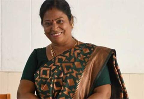தமிழ் சினிமாவின் யங் மம்மி நான் - சிலாகிக்கும் சித்ரா