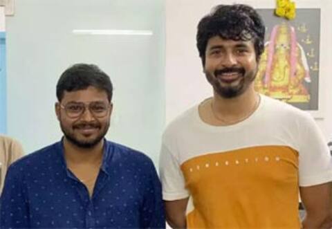 நானியை தொடர்ந்து சிவகார்த்திகேயனை இயக்கும் சிபி சக்ரவர்த்தி!