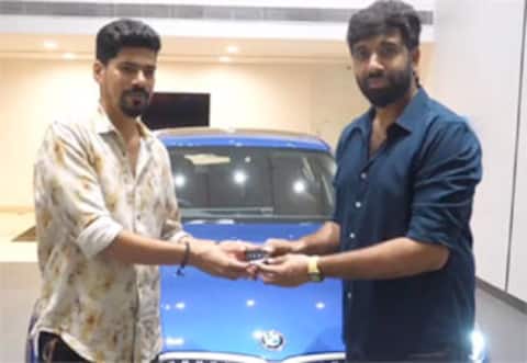 ஜெயிலர், மார்க் ஆண்டனி இயக்குனர்களுக்குக் கிடைத்த கார் : லியோ இயக்குனருக்கு ?