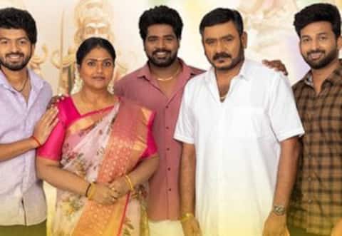 பாண்டியன் ஸ்டோர் 2ம் பாகம் ஒளிபரப்பு தொடங்கியது
