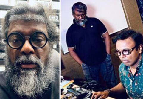 இனி பரிசோதனை முயற்சி இல்லை, கொண்டாட்டம்தான் : புதிய படம் பற்றி பார்த்திபன் விளக்கம்