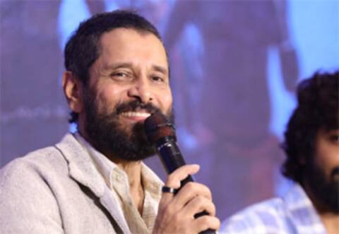 சார்பட்டாவை விட 100 மடங்கு சிறப்பாக இருக்கும்: தங்கலான் குறித்து விக்ரம் பேச்சு