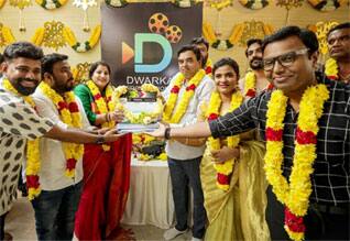 ஜஸ்வர்யா ராஜேஷ், யோகி பாபு இணைந்து நடிக்கும் புதிய பட அறிவிப்பு