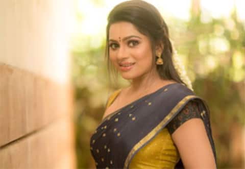 ‛அன்பே வா சீரியலுக்கு குட் பை சொன்ன டெல்னா டேவிஸ்