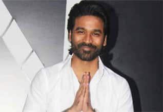 காரைக்குடி சென்ற  தனுஷ்