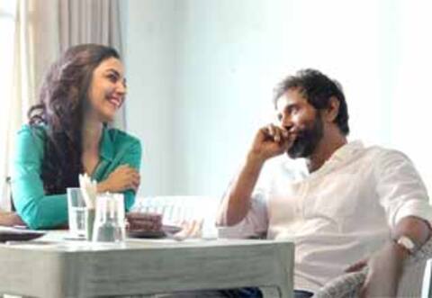 நரைச்ச முடி - துருவ நட்சத்திரம் படத்தின் லிரிக் வீடியோ வெளியானது