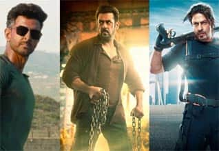 டைகர் 3 படத்தில் இணைந்த ஷாருக்கான், ஹிருத்திக் ரோஷன்!
