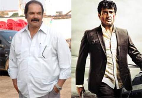 ரஜினியின் பாட்ஷா ரீமேக்கில் நடிக்க போகும் அஜித்குமார்!