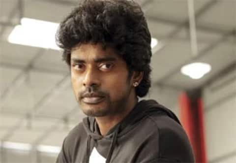 கடின உழைப்பும், விடாமுயற்சியுமே முன்னேற்றும்: சாண்டி