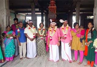 குலதெய்வ கோயிலுக்கு சென்ற புகழ்!: வைரலாகும் புகைப்படம்