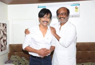 ரஜினிகாந்த் பாராட்டு: எஸ்ஜே சூர்யா மகிழ்ச்சி